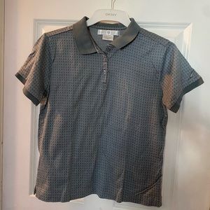 Nike Golf boys polo shirt M NWT